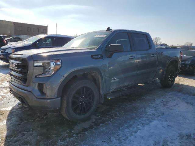  Salvage GMC Sierra