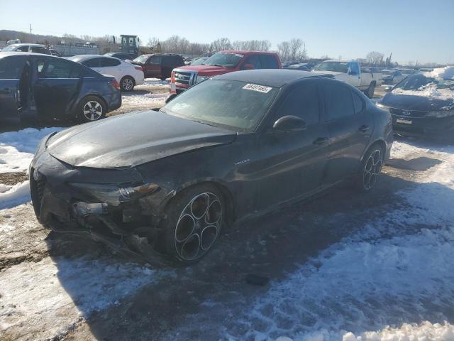  Salvage Alfa Romeo Giulia Sup