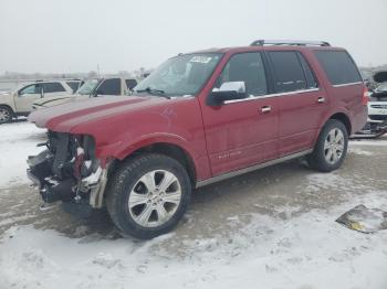  Salvage Ford Expedition