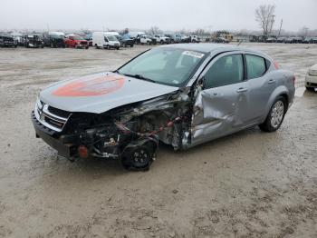  Salvage Dodge Avenger