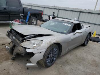  Salvage Chevrolet Corvette