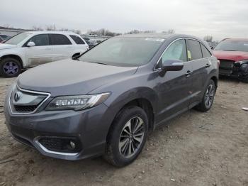  Salvage Acura RDX