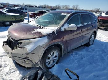  Salvage Honda Crv