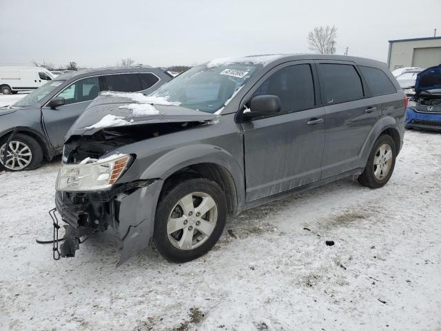  Salvage Dodge Journey