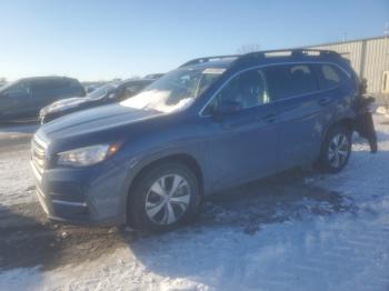  Salvage Subaru Ascent