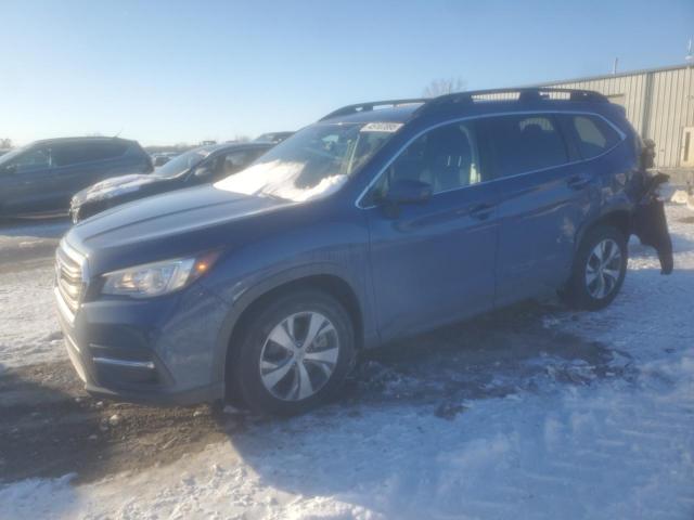  Salvage Subaru Ascent