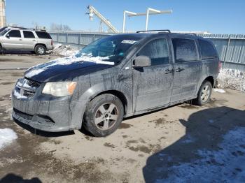  Salvage Dodge Caravan