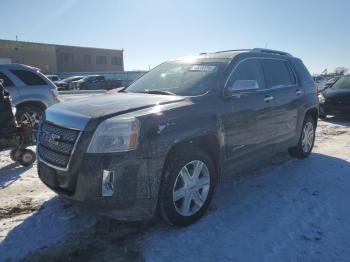  Salvage GMC Terrain