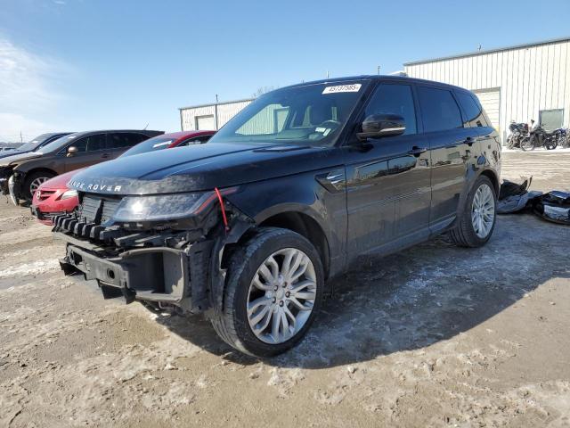  Salvage Land Rover Range Rover