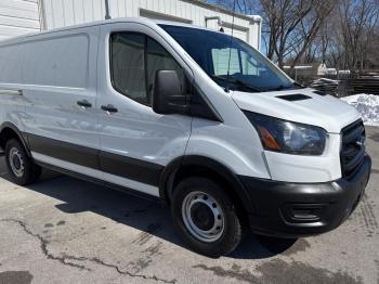  Salvage Ford Transit