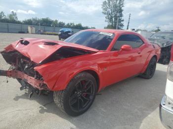  Salvage Dodge Challenger