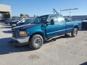  Salvage Ford F-250