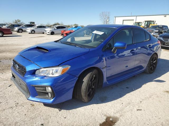  Salvage Subaru WRX