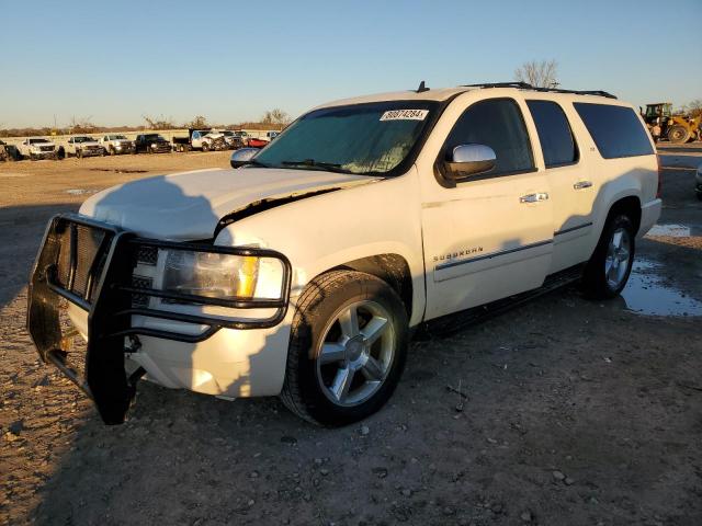  Salvage Chevrolet Suburban