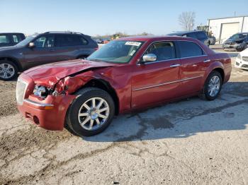  Salvage Chrysler 300