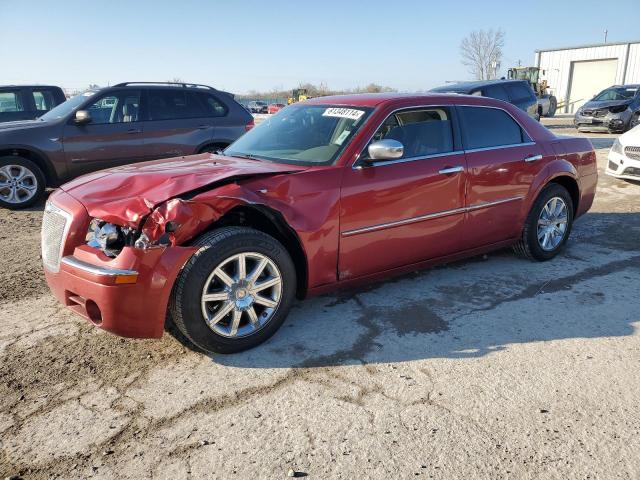  Salvage Chrysler 300