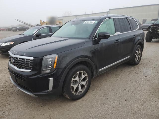  Salvage Kia Telluride