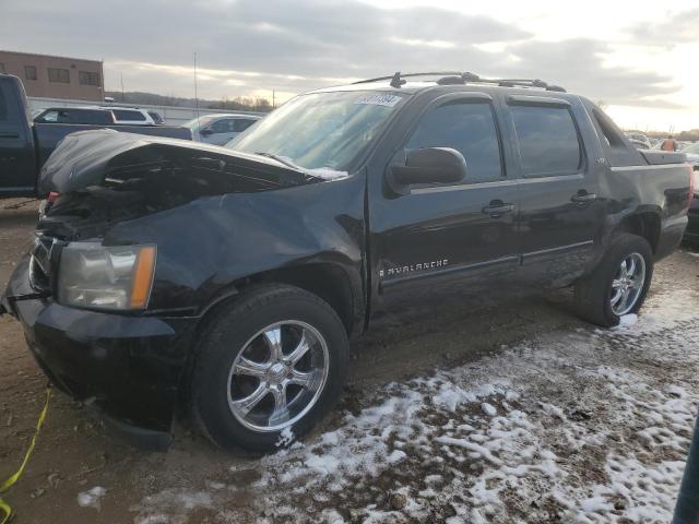  Salvage Chevrolet Avalanche