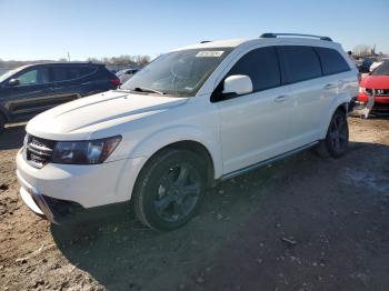  Salvage Dodge Journey