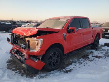  Salvage Ford F-150