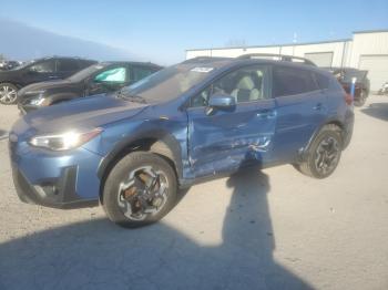  Salvage Subaru Crosstrek