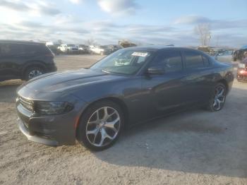  Salvage Dodge Charger