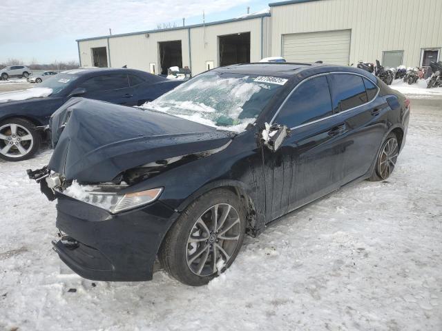  Salvage Acura TLX