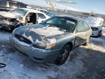  Salvage Ford Taurus