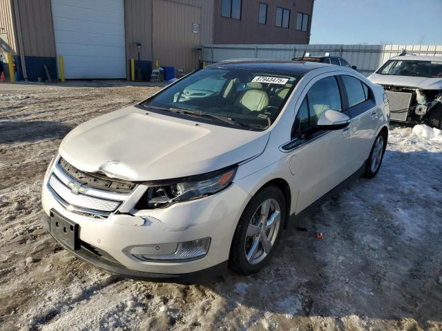  Salvage Chevrolet Volt