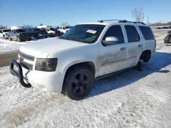  Salvage Chevrolet Tahoe