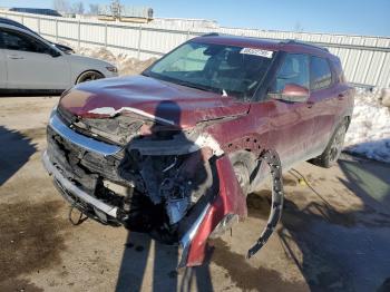  Salvage Chevrolet Trailblazer