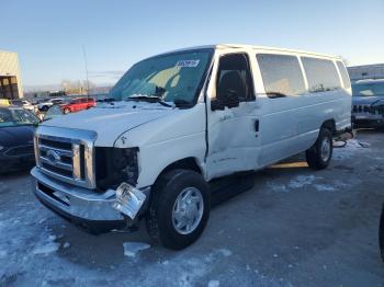  Salvage Ford Econoline