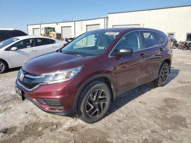  Salvage Honda Crv