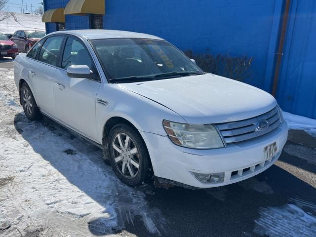  Salvage Ford Taurus