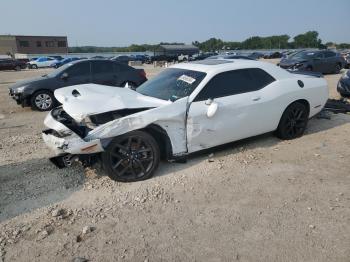  Salvage Dodge Challenger