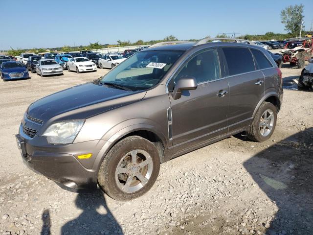  Salvage Chevrolet Captiva