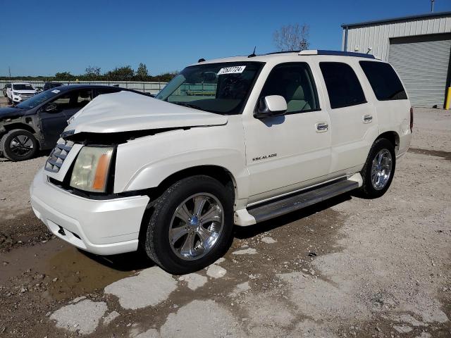  Salvage Cadillac Escalade