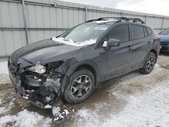  Salvage Subaru Crosstrek