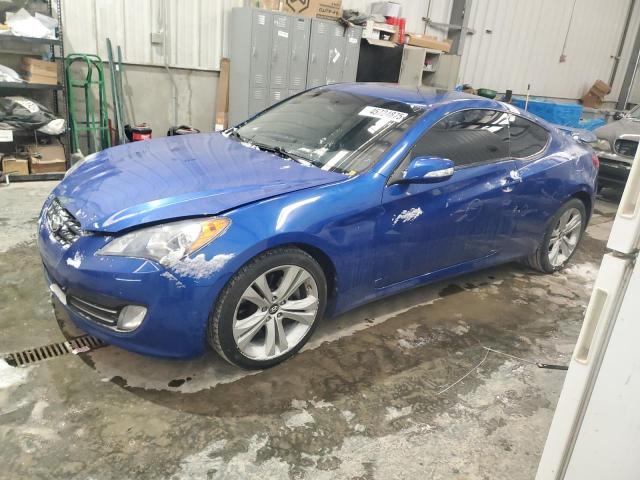  Salvage Hyundai Genesis