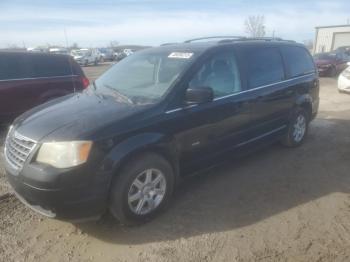  Salvage Chrysler Minivan