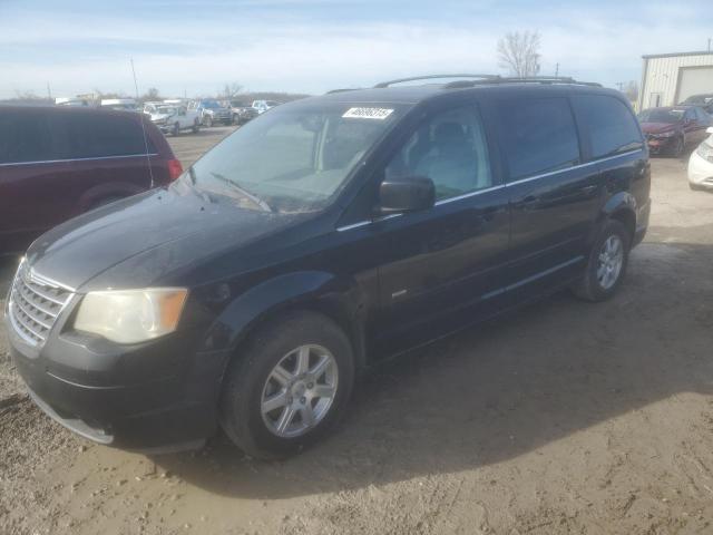  Salvage Chrysler Minivan