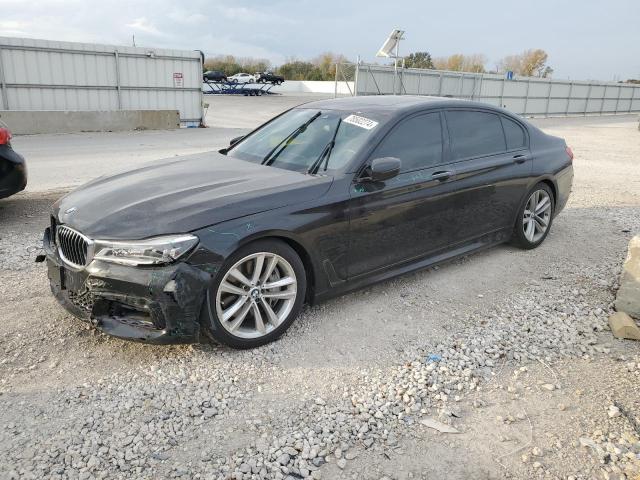  Salvage BMW 7 Series