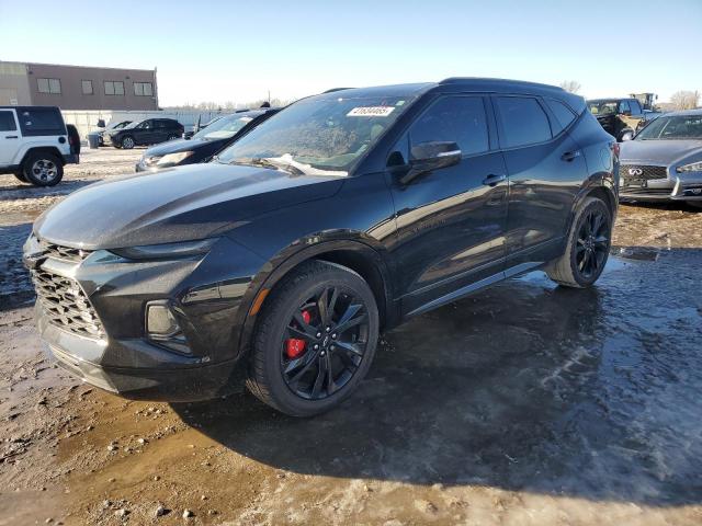  Salvage Chevrolet Blazer