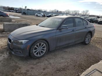  Salvage BMW 3 Series