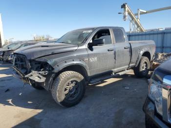  Salvage Ram 1500