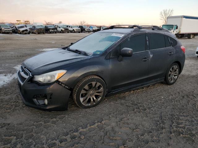  Salvage Subaru Impreza