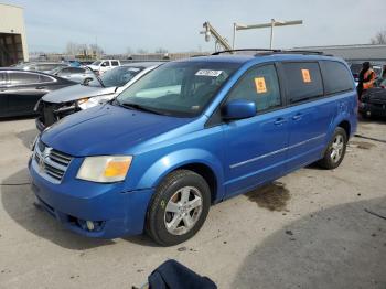  Salvage Dodge Caravan