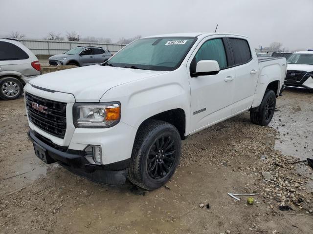  Salvage GMC Canyon