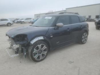  Salvage MINI Cooper