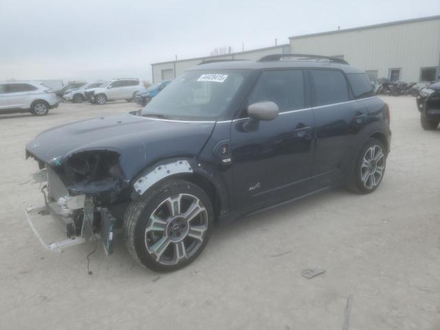  Salvage MINI Cooper